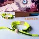 thumbnail image 3 of Pulsera colorida de Anime, cuerdas de mano tejidas, Nezuko, Tanjirou, Mitsuri, Tengen, Obanai, Muichirou, Sanemi, novedad, 3 of 5