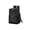 A001- Black, variant on Soft Cooler Backpack, Insulated Backpack Cooler, Black Backpack, Picnic Cooler Bag, Zippered Oxford Fabric, 16X11X7 In, Built with Exterior Bungee Cord, Side Mesh Pockets for Easy