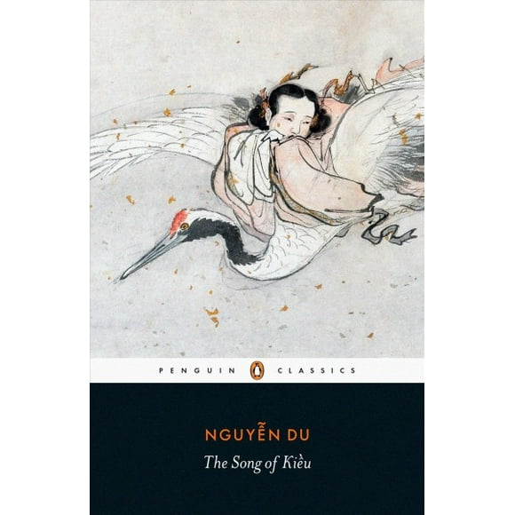 Pre-owned Song of Kieu : A New Lament, Paperback by Nguyen, Du; Allen, Timothy (TRN); Allen, Timothy (INT), ISBN 0241360668, ISBN-13 9780241360668