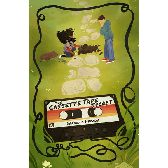 The Cassette Tape Secret, (Paperback)