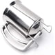 thumbnail image 1 of Dispensador de tortitas de mano profesional de acero inoxidable, herramienta de cocina para hornear tortitas y pasteles, 1 of 5