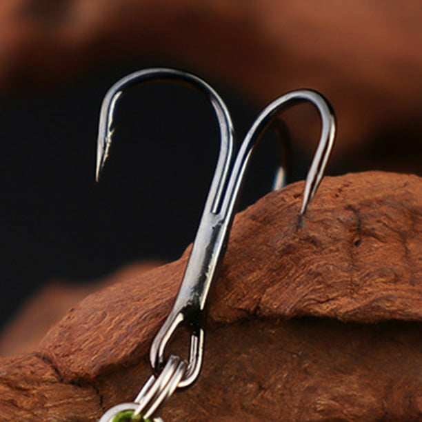 Señuelos de pesca de silicona VIB señuelo de pesca con ganchos de Metal ojos 3D para trucha lubina