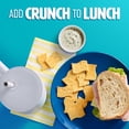 thumbnail image 4 of Crispers Ranch Flavor Baked Snacks, Crunchy Snacks, 5.11 oz, 4 of 14