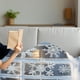 thumbnail image 4 of Manta Navideña de Franela Supersuave, Manta de Forro Polar, Peluche de Invierno, Manta Cálida para Cama, Decoración Navideña para Sofá Cama., 4 of 7