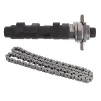 LABLT Camshaft Cam Engine Cam Chain Timing Chain 112 Link Replacement for Honda Sportrax 400 TRX400X TRX400EX 1043-2