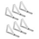 thumbnail image 1 of Anti-Slip Tablecloth Clips Non-Slip Tables Cover Securing Clamps Clip Wedding Camping Promenade Table Cover Clip, 1 of 5