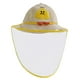 thumbnail image 3 of Sombrero de cara completa Zulema Gorra de cubo Transpirable Beige, 3 of 8