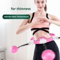 thumbnail image 2 of Cerceaux de Sport Intelligents pour Adultes Exercice Intelligent 2 en 1 Réglable, 2 of 8