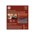 thumbnail image 2 of GE Relax 40-Watt EQ Soft White Dimmable Light Bulbs (3-Pack), 2 of 3