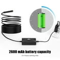 thumbnail image 4 of Wireless Borescope Inspection Camera With IP67 Waterproof Snake Camera And 8 LED Light Endoscope Camera , User-Friendly Borescopes, 4 of 6