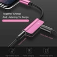 thumbnail image 4 of USB Type C Audio Splitter Adapter with 35mm Jack for Simultaneous Charging and Headphone Listening, 4 of 9