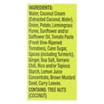 thumbnail image 2 of Maya Kaimal - Simmer Sauce Coconut Curry, 12.5oz | Pack of 6, 2 of 4