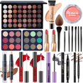 thumbnail image 1 of Set de Maquillaje PWYSHXDF 21 Piezas Paleta de Sombras de Ojos, 1 of 7