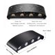 thumbnail image 5 of Aplique LED moderno para interior/exterior IP65 resistente al agua 8W, punto inferior, aluminio, 5 of 5