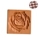 thumbnail image 4 of Molde De Madera Para Galletas De Flores, Cortador Portátil Para Hornear Pasteles, Molde Para Sellos De Galletas No Tóxico, Resistente A Altas Temperaturas, Herramienta De Forma De Galleta De Madera Yuarrent HA026598-01, 4 of 6