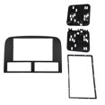 thumbnail image 1 of Car Radio Fascia for Jeep Grand Cherokee 1999-2005 Panel Dash Kit Trim Fascia Plate Stereo Console C, 1 of 5