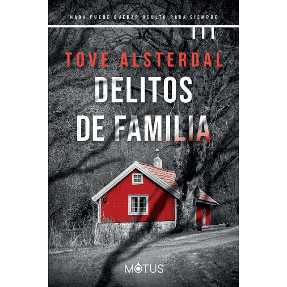 DELITOS DE FAMILIA MOTUS Pasta Blanda