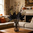 thumbnail image 5 of Roiihwy Halloween Decorations Decorative Pick, Choose 1 from 4 Styles, Spooky Vase Insert for House Table, 8.7x2x0.8in Multicolor, 5 of 6