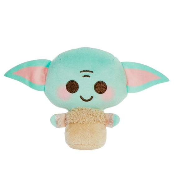 Star Wars Moodiverse Plush Figures with Emotion-Inspired Design, Small Collectible Soft Toys (Styles May Vary)