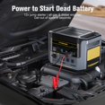 thumbnail image 3 of Estación de energía VTOMAN FlashSpeed 1000 828Wh 2000W pico, 3 of 9