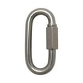 thumbnail image 2 of RCH Hardware QL-SS75 Stainless Steel Quick Link, 1 Gauge, Various Finishes (2 Pack), 2 of 2