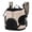 B, variant on Portable Dog Backpack - 38 x 22 x 40 cm, Multifunctional Breathable Travel Bag for Vet Visits, Outdoor Activities, Walks, Nail Trimming(A)