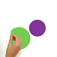 thumbnail image 4 of Colorful Dots Wall Decals, 4 of 5