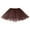 Brown, variant on Ediodpoh Carnival Women's Skirts Long Flowy Ballet Tutu Skirt with Chiffon and Mesh Overlay for Dance Performance and Practice Womens Skirts Brown One Size