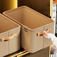 thumbnail image 2 of Pants Clothing Storage Box Wardrobe Clothes Storage Organizer Underwear Storage, 2 of 6
