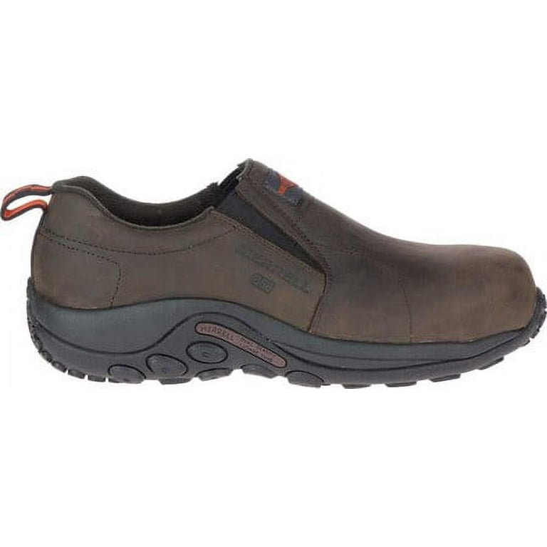 Merrell steel toe work hotsell shoes