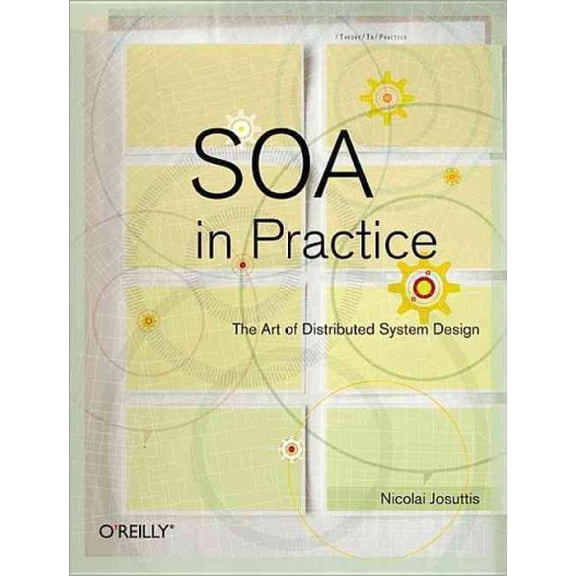 SOA in Practice: The Art of Distributed System Design (Paperback)