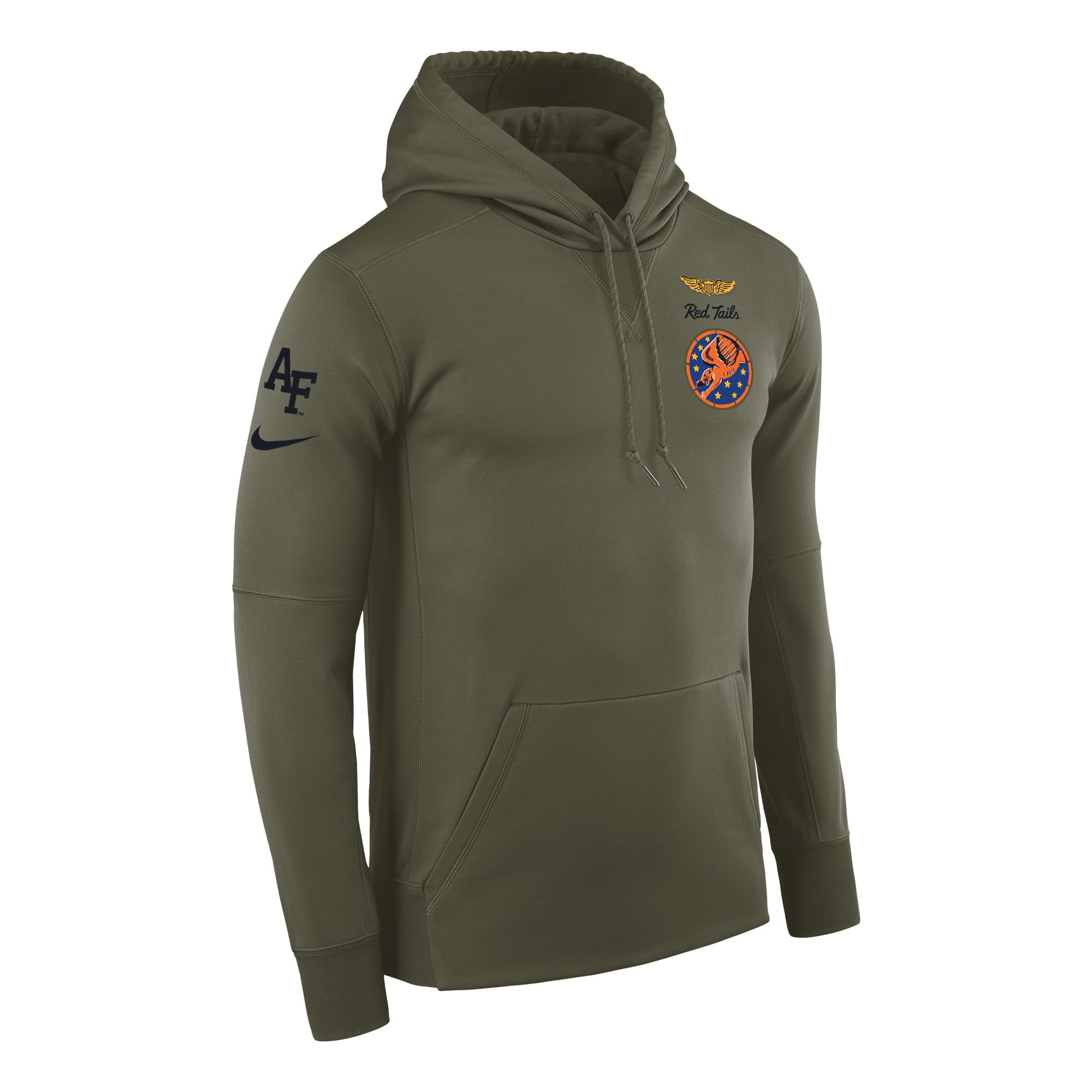 air force falcons hoodie