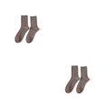 thumbnail image 2 of Sonducket 1 par de calcetines antideslizantes de algodón para otoño e invierno para hombre, calcetería portátil, calzado elástico suave y Type1 NO1, 2 of 6