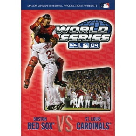 - MLB: 2004 World Series - Boston Red Sox Vs. St. Louis Cardinals