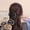 4pcs sanding C, variant on Hot selling flat oval hair clip, duckbill clip, strong grip, back of the head hair bun, simple clip hair accessory