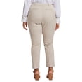 thumbnail image 2 of NYDJ womens  Plus Sadie Feather Slim Jean, 24W, 2 of 3