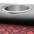 thumbnail image 6 of 96" Poker Table for Detachable Armrest Chip Tray Jumbo Cup Holders Speed Cloth Stainless Pedestal Base, 6 of 7