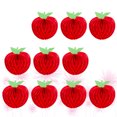 thumbnail image 1 of AURARMLET 10Ud Adorno Colgante De Manzana En Para Decorar Pared Y, 1 of 8