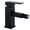 Black, variant on Toilet bidet Faucet set Kit Brass Hand Bidet faucet for Bathroom Single Handle Sinks Mixer Tap Cold And Hot Water Tap -Modern Design