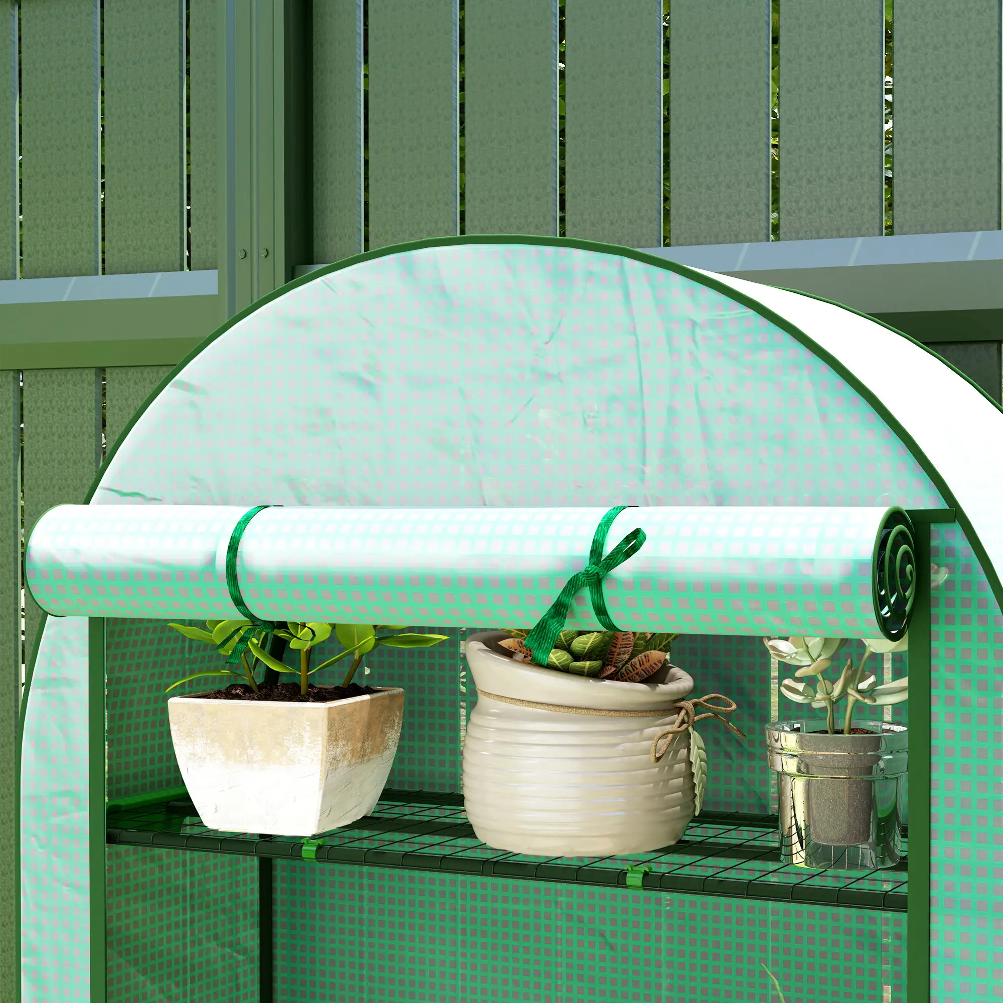 Greenhouse Walk-in Grow House