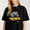 Black-4, variant on Birman Cat and Sunflower Printing T Shirt for Mom Tee