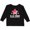 AB-Black, variant on Inktastic Red Friday Remembering Everyone Deployed with Red American Flag Boys or Girls Long Sleeve Toddler T-Shirt
