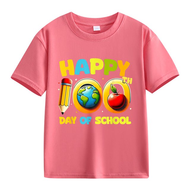 JLMSPLWG Baby Tees for Teens Toddler Tops Cat Shirt for Girls Baby Girl Clothes Under 5 Dollars Ropa De Niñas 3t Clothes Boy Gymnastics Clothes for 7-8 Boys 18 Months Clothes 6 Year Old Boys