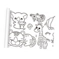thumbnail image 2 of Pósteres para colorear BLESIY Regalo de Cumpleaños Pegatinas Educativas para colorear Rollo de papel de Arte DIY, 2 of 8