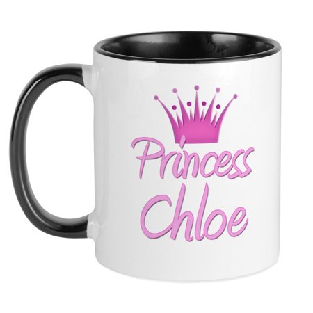

CafePress - Princess Chloe Mug - Ceramic Coffee Tea Novelty Mug Cup 11 oz