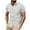 White, variant on AHTJRT Men's Plus Size Long Sleeve Waffle Solid Color Button Down Casual Business Work Comfy Blouse Tees Khaki XL