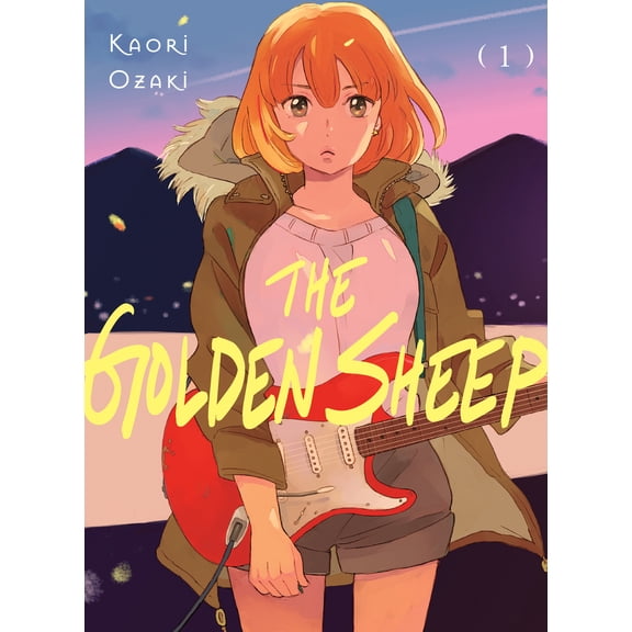 Pre-Owned The Golden Sheep 1 (Paperback) 1947194801 9781947194809