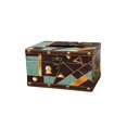 thumbnail image 3 of Soporte de Papel de Madera Dispensador de Servilletas Centro de Mesa de Estilo Retro para Decoración Del Hogar perfecl caso de tejido, 3 of 8