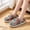 Turquoise, variant on Women's Slip On Breathable Walking Shoes, Platform Height Increasing Wide Width Anti Slip Design with Cushion Sole, Comfortable Sneakers for Daily Wear Gift