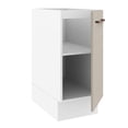 thumbnail image 4 of Mueble de Cocina 35 x 60 cm 1 Puerta (Sin Tablero) Agata Madesa Blanco/Crema, 4 of 5